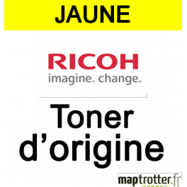 Ricoh - MPC3502E/841652/842017/841740 - Toner jaune - d'origine - 28 000 pages Ricoh - MPC3502E/841652/842017/841740 - Toner jaune - d'origine - 28 000 pages