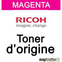 Ricoh - Type 811/884203/820017 - Toner magenta - d'origine