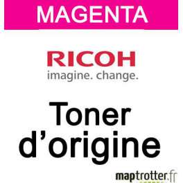 Ricoh - Type 811/884203/820017 - Toner magenta - d'origine Ricoh - Type 811/884203/820017 - Toner magenta - d'origine