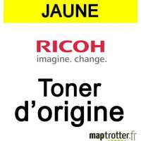 Ricoh - SPC830DNE/821186 - Toner jaune 16.000 pages