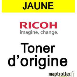 Ricoh - SPC830DNE/821186 - Toner jaune 16.000 pages Ricoh - SPC830DNE/821186 - Toner jaune 16.000 pages