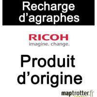 Ricoh - 410802 - Recharge d'agrafes