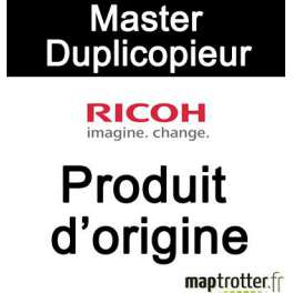 Ricoh - 893196 - Master duplicopieur - d'origine -  pages