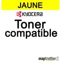 Copymix - Toner compatible Kyocera - TK-8305Y - 1T02LKANL0