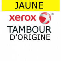Xerox - 108R00973 - Tambour - jaune - produit d'origine - 50 000 pages