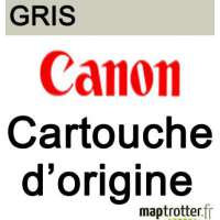  CANON - 0389C001 CANON CLI-571GY gris - Cartouche d'origine (0389C001)