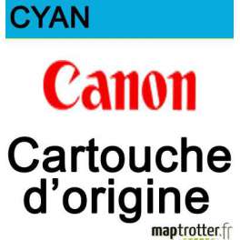 CANON - 0901B001 Cartouche d'encre Canon PFI-701 CYAN 700ml