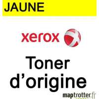 Xerox - Toner - jaune - d'origine - 7 500 pages - 106R01152