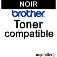 Xerox - TN241BK - Toner compatible - Brother - noir - 2 500 pages  - 006R03261