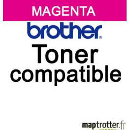 Xerox - TN245M - Toner compatible - Brother - magenta - 2 300 pages  - 006R03263