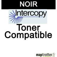 Intercopy - Toner compatible Ricoh - MPC400E - 841550 - noir