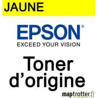 Epson - S050283 - Toner jaune - produit d'origine - 2000 pages - C13S050283