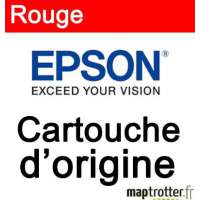 Epson - T3247 - Cartouche d'encre - Rouge - produit d'origine - C13T32474010