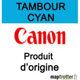 Canon - 034 - 9457B001 - Tambour cyan - 34 000 pages Canon - 034 - 9457B001 - Tambour cyan - 34 000 pages