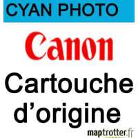 Canon - BCI-1421PC - Cartouche cyan photo - 330 ml - 8371A001