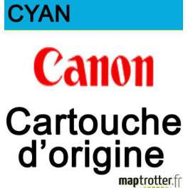 Canon - PFI-707 C - Cartouche d'encre - pack de 3 - produit d'origine - 9822B003 Canon - PFI-707 C - Cartouche d'encre - pack de 3 - produit d'origine - 9822B003