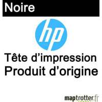 HP - 11 - Tête d'impression noire - produit d'origine - C4810A