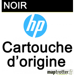 HP - 934XL - Cartouche d'encre noire - produit d'origine - 1 000 pages