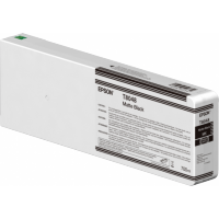 Epson - T8048 - Toner noir mat - produit d'origine - 700 ml -  Ultrachrome HD/HDX - T804800