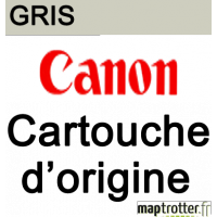 Canon - PFI-706 R - Cartouche d'encre grise - produit d'origine - 700ml - 6690B001