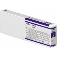 Epson - T804D - Toner violet - produit d'origine -700 ml - UltraChrome HDX - T804D00