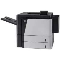 HP - LaserJet Enterprise M806dn - Imprimante - laser - noir et blanc - A3 - 56 pages par minutes - recto verso - réseau - CZ244A
