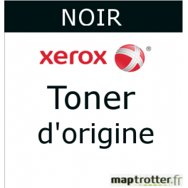 Xerox - 106R03757 - Toner noir - 10 700 pages Xerox - 106R03757 - Toner noir - 10 700 pages