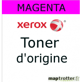 Xerox - 106R03759 - Toner magenta - 10 100 pages Xerox - 106R03759 - Toner magenta - 10 100 pages