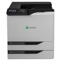 Lexmark CS820dte...