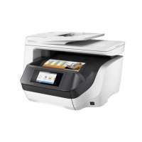 HP Officejet Pro 8730 All-in-One Imprimante multifonctions couleur jet  d'encre A4