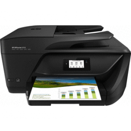 Test HP Officejet 6950 - Imprimante multifonction - Archive - 195504 -  UFC-Que Choisir