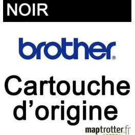 Brother - LC-3219XLBK - Cartouche d’encre noir - produit d'origine - 3 000 pages
