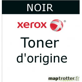 Xerox - 106R03876 - Cartouche de toner noir grande capacité (12 100 pages) 