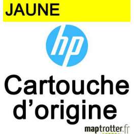 HP - F6U18AE - Cartouche jaune 953XL  - Produit d'origine