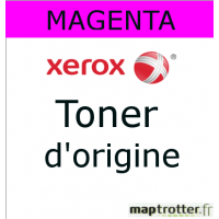Xerox - 106R03921 - Cartouche de toner magenta très grande capacité (16 800 pages) VersaLink C600