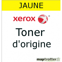 Xerox - 106R03906 - Cartouche de toner jaune grande capacité (10 100 pages) VersaLink C60X