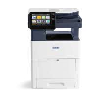 Xerox - C505V_X - Multifonction (impression, copie, scan, fax) - laser - couleur - Disque dur 250 Go - 45 ppm