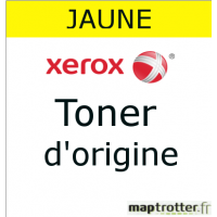 Xerox - 006R01178 - Toner - jaune - produit d'origine - Frais de port offert à partir de 99€ ht - Gagnez des points de fidélité 
