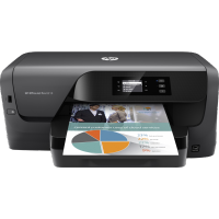 HP - Imprimante OfficeJet Pro 8210 - D9L63A - Imprimante - jet d'encre - couleur - A4 - 22 ppm