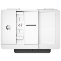 HP - OfficeJet Pro 7740 - G5J38A - Imprimante multifonction (Impression, copie, scanner, fax) jet d'encre couleur - A3 - 21 ppm