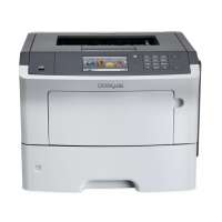 Lexmark - MS610de - Imprimante - laser - noir et blanc - A4 - recto verso