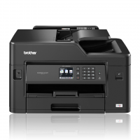 Brother - MFC-J5335DW - Imprimante multifonction (Impression - copie - scan - fax) jet d'encre - couleur - A3 - recto verso - wi