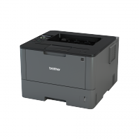 Brother - HL-L5200DW - Imprimante - laser - noir et blanc - A4 - recto verso - wifi - 40 ppm - Garantie : 2 ans retour atelier