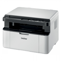 Brother - DCP-1610W - Imprimante multifonction (Impression - copie - scan) laser - noir et blanc - A4 - wifi - 20 ppm - Garantie