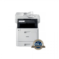 Brother - MF-CL8900CDW - Imprimante multifonction (Impression - copie - scan - fax) laser - couleur - A4 - recto-verso - wifi - 