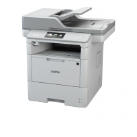 Brother - MFC-L6800DW - Imprimante multifonction (Impression - copie - scan - fax) laser - couleur - A4 - recto-verso - wifi - 4