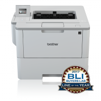 Brother - HL-L6300DW - Imprimante - laser - noir et blanc- A4 - recto verso - wifi - 46 ppm - Garantie : 2 ans sur site