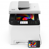 Ricoh - 935467 - SP C261SFNw/256Mo 20ppm A4