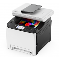 Ricoh - 935467 - SP C261SFNw/256Mo 20ppm A4