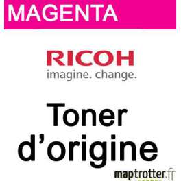 Ricoh - 407901 - PRINT CARTRIDGE MAGENTA SP C340E Ricoh - 407901 - PRINT CARTRIDGE MAGENTA SP C340E